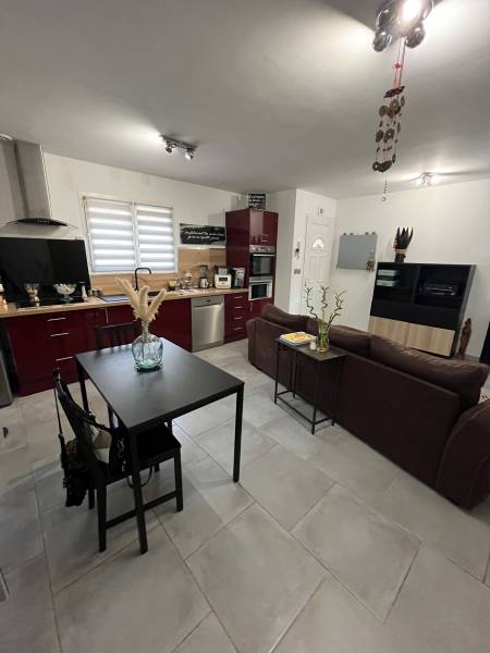 Maison Châteauneuf les Martigues  