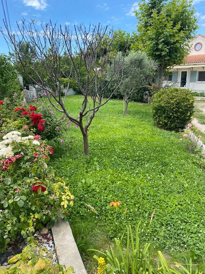 Vente Terrain constructible Marignane Lacanau 