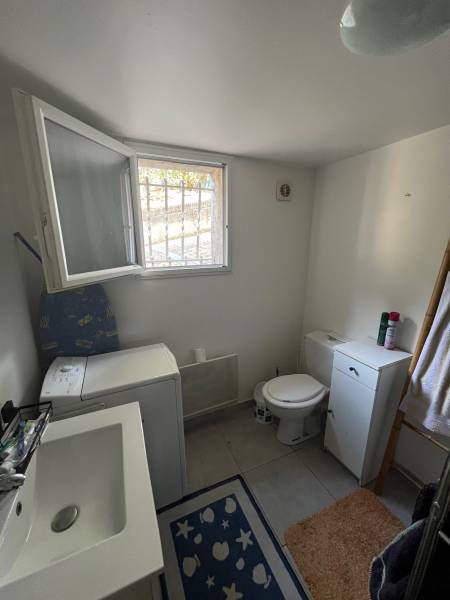 Appartement T2 13700 Marignane Colline 1 chambre résidence fermée jardin