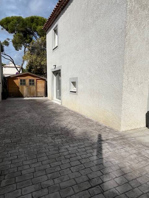 Villa T4 Saint Victoret Colline 