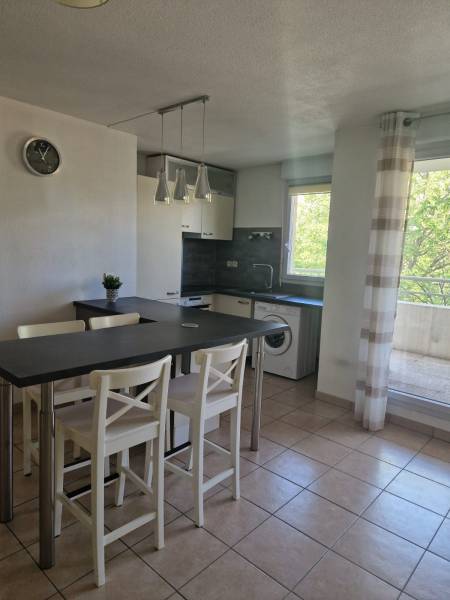 Appartement T2 Vitrolles 13127 Le Lac 