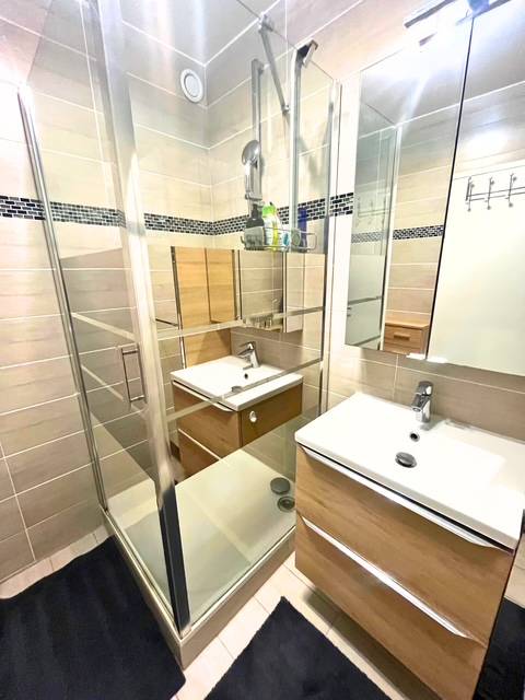 Appartement T3 Marignane Résidence les pervenches 