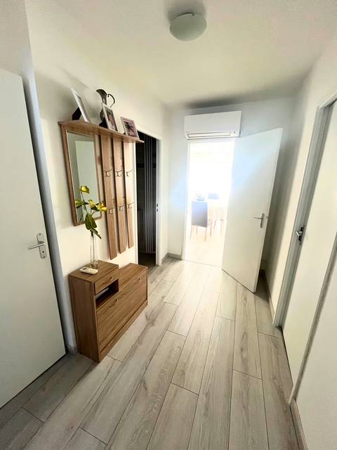 Appartement T3 Marignane Résidence les pervenches 