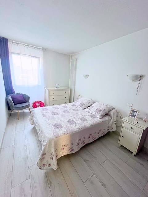 Appartement T3 Marignane Résidence les pervenches 