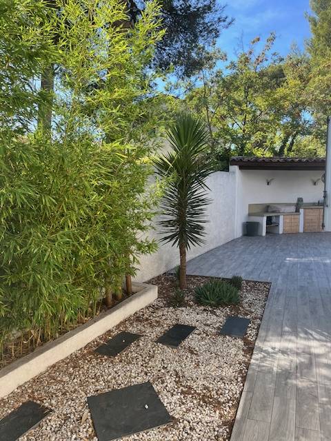 Villa T5 Saint Victoret La colline avec studio indépendant dans secteur recherché