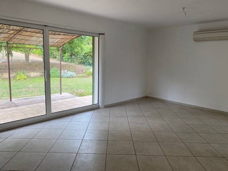 Location maison T4 Simiane collongue  3 chambres grand garage 300m² de terrain