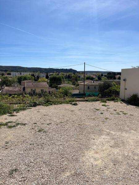 Maison de ville avec terrasse Gignac la Nerthe Les granettes 