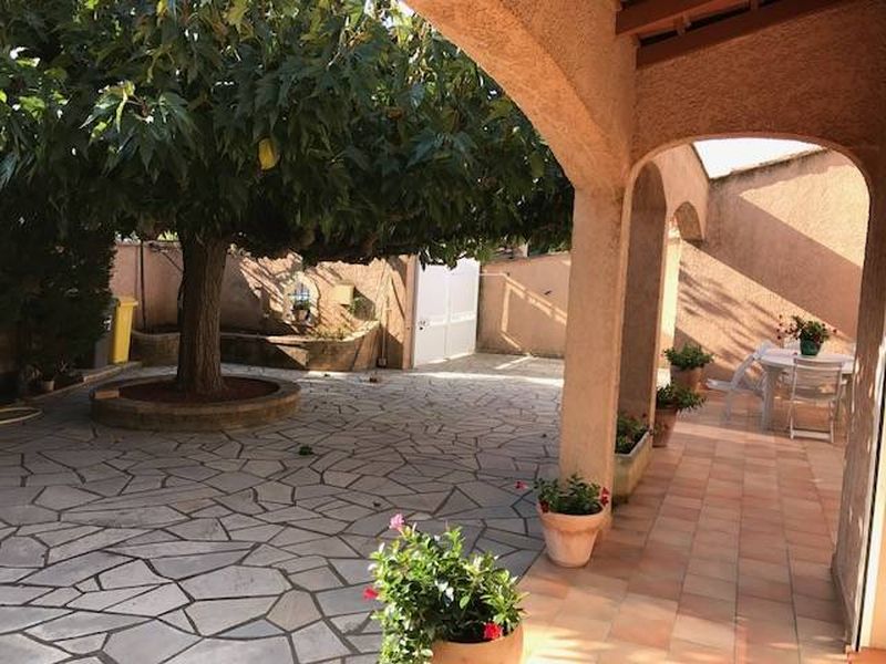 Vente  T4 Marignane Lacanau 3 chambres, garage, 430m² terrain