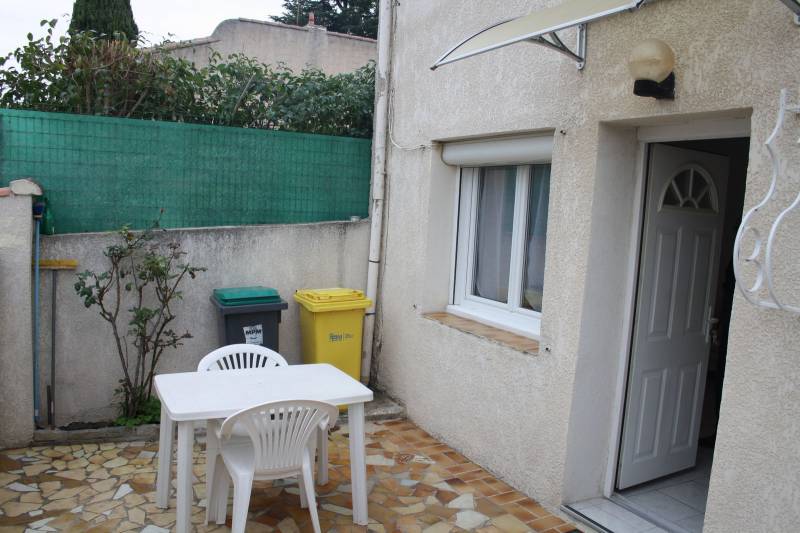 Appartement T1 Marignane colline avec terrasse Marignane Colline 1 terrasse