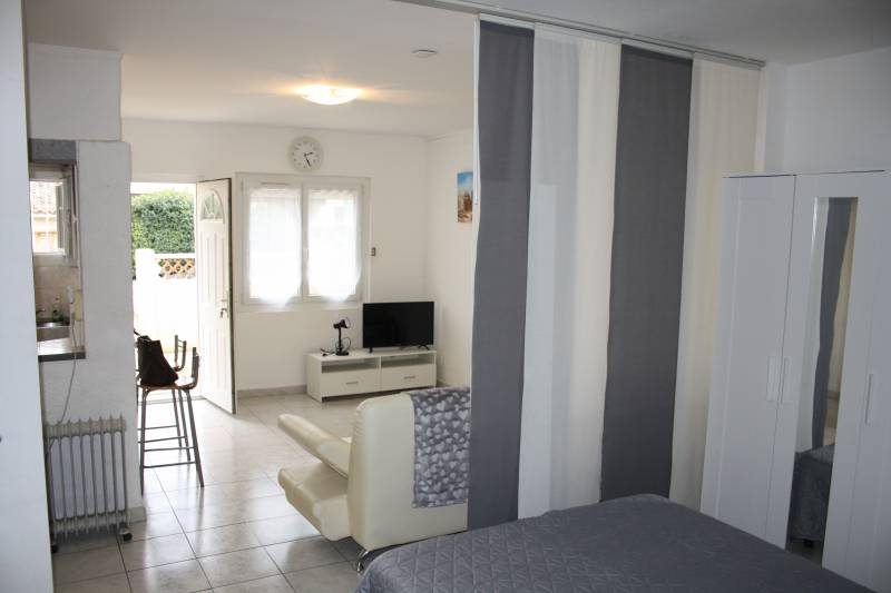 Appartement T1 Marignane colline avec terrasse Marignane Colline 1 terrasse