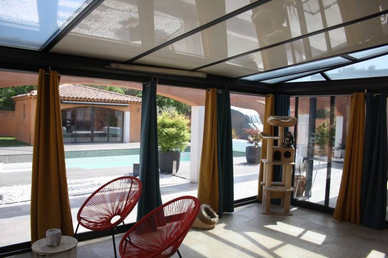 Villa T5 Marignane  Résidence privée