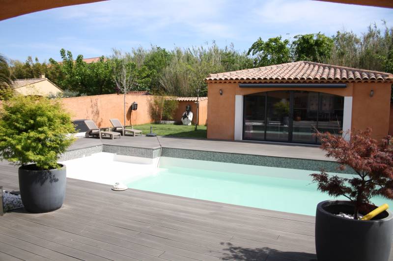 Villa T5 Marignane  Résidence privée