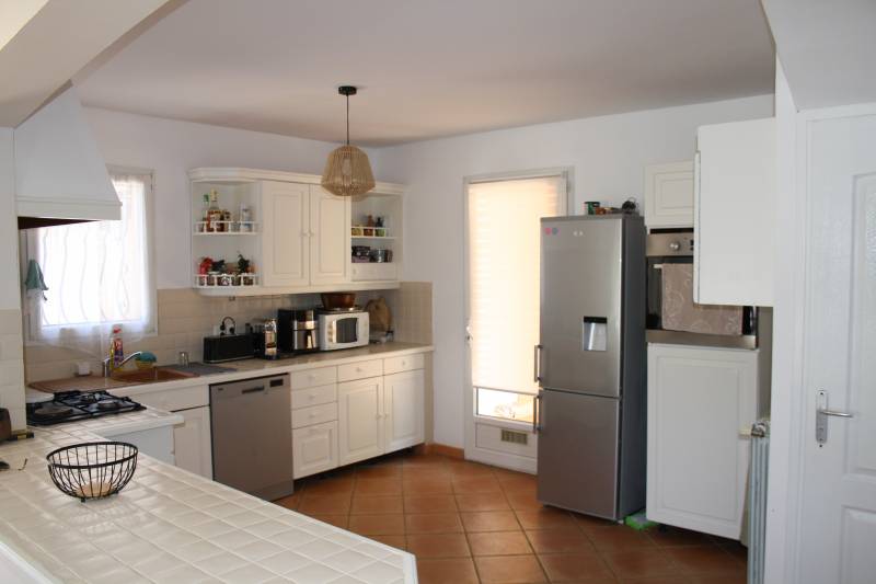 Maison T6 Bouc bel air  