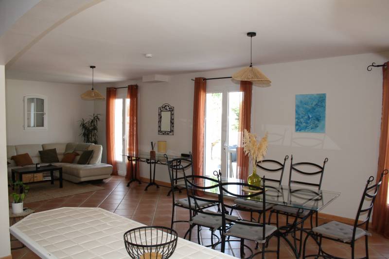 Maison T6 Bouc bel air  