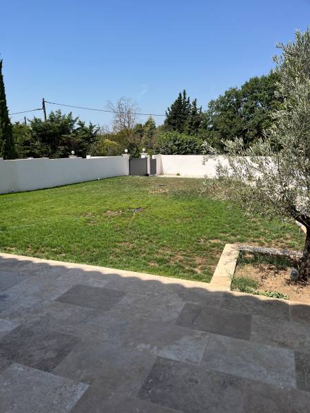 Maison T6 Bouc bel air  