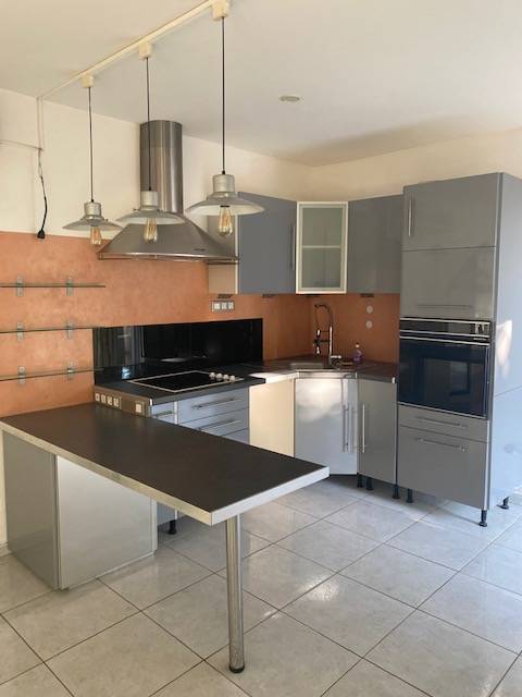 Appartement T2 avec jardin La Mède  