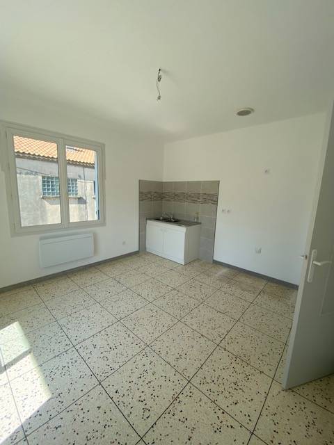 Haut de villa 140m² Saint Victoret Pas des Lanciers jardinet et garage