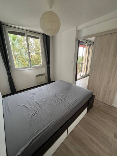 Appartement T2 Marignane Résidence le moulin 