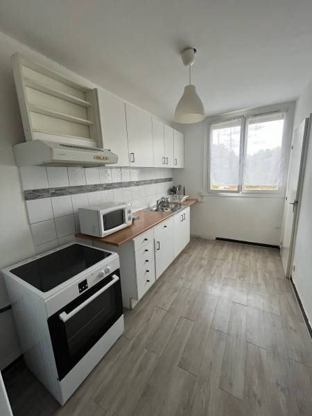 Appartement T2 Marignane Résidence le moulin 