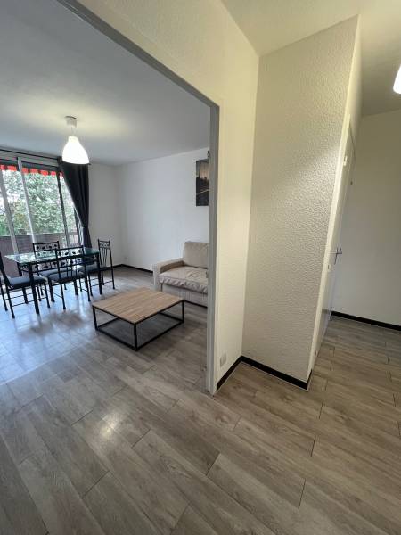 Appartement T2 Marignane Résidence le moulin 