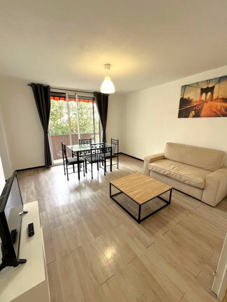 Appartement T2 Marignane Résidence le moulin 