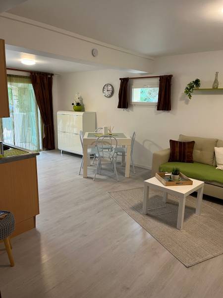 Appartement T1 Marignane Colline 