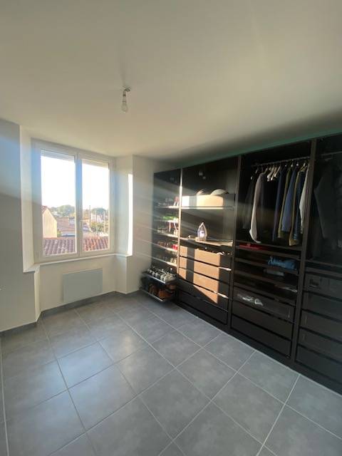 Haut de villa Marignane Colline 2 Chambres balcon jardin et places de parking