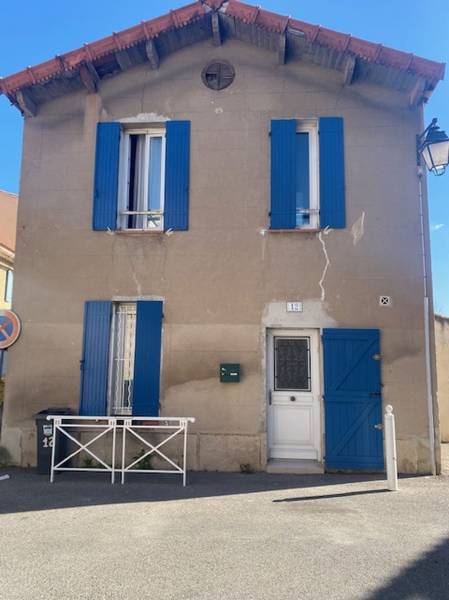 Maison de ville Saint Victoret Pas des Lanciers 