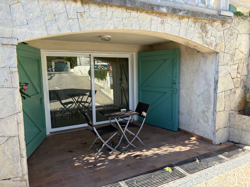 Appartement T1 Marignane Colline 