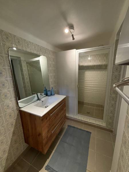 Appartement T1 Marignane Colline 