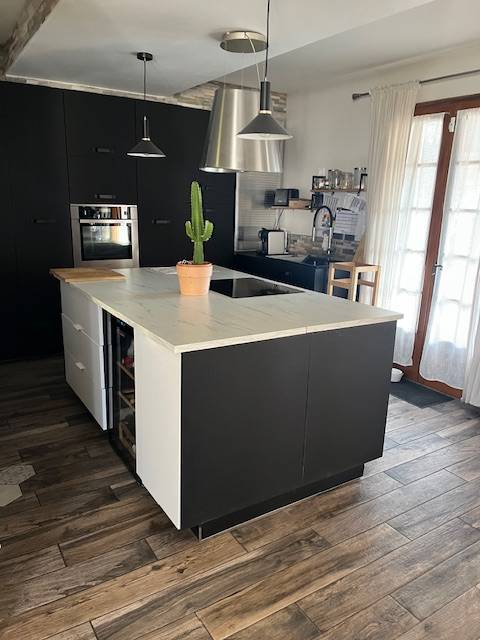 Haut de villa T4 Gignac-la-Nerthe Les fortunes 