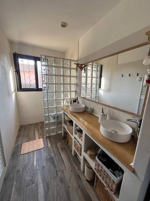 Haut de villa T4 Gignac-la-Nerthe Les fortunes 