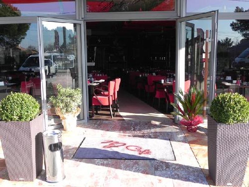 Restauration St Victoret 13730 NJ Café