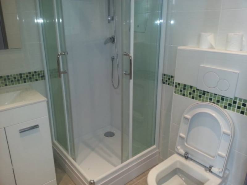 Appartement T1 Marseille 10e Parc centenaire 