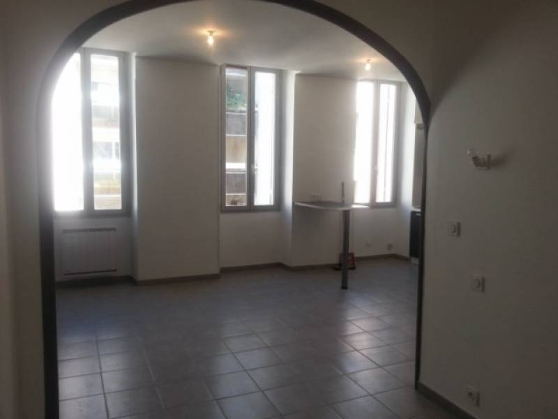 Appartement T1 Marseille 10e Parc centenaire 