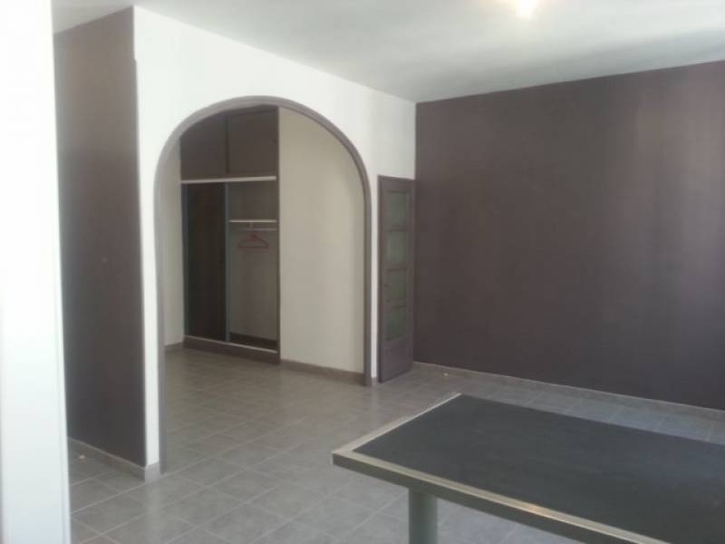 Appartement T1 Marseille 10e Parc centenaire 