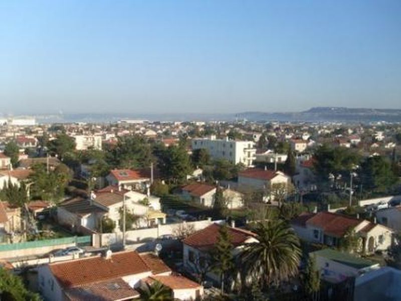 Vente Appartements T3/4 13700 MARIGNANE SIGNORE  DANS RESIDENCE FERMEE