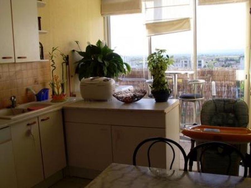 Vente Appartements T3/4 13700 MARIGNANE SIGNORE  DANS RESIDENCE FERMEE