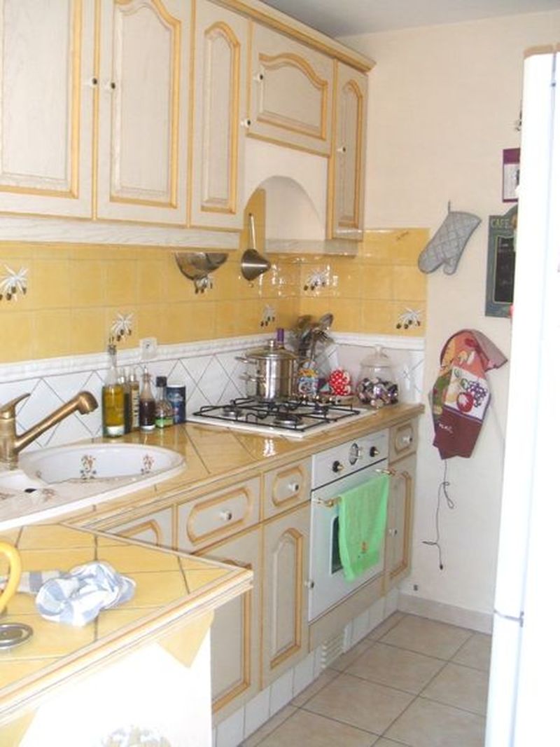 Vente Appartements T3 Marignane 13700  avec grande terrasse et garage