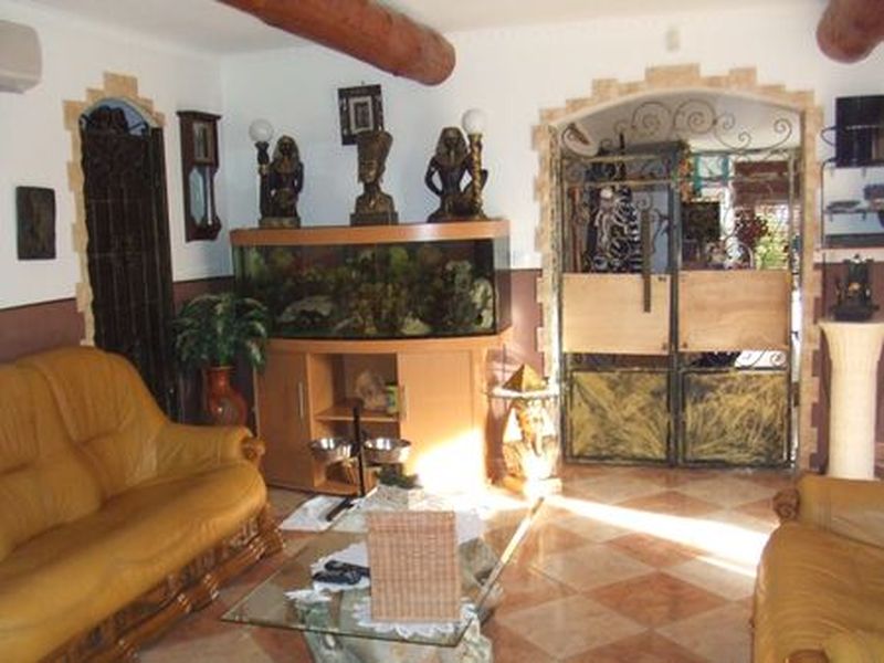 Vente Villa T4 St Victoret 13730   dépendances 1028m² de terrain env. piscine