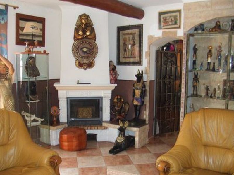 Vente Villa T4 St Victoret 13730   dépendances 1028m² de terrain env. piscine