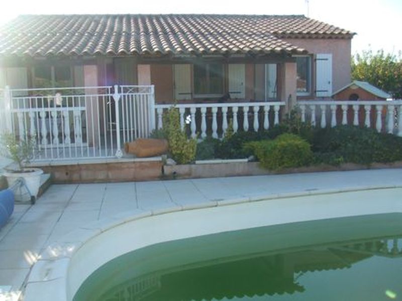 Vente Villa T4 St Victoret 13730  indépendante et de plain-pied avec 609m²Tenv.