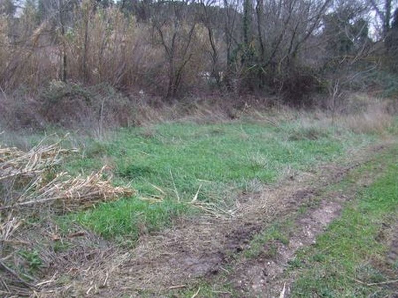 Vente Terrain constructible Marignane 13700  viabilisé, permis accordé pour 165m²