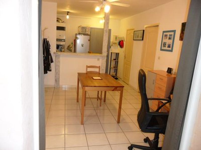 Vente Appartements T2 Marignane 13700  Appartement T2 dans résidence fermée avec garage