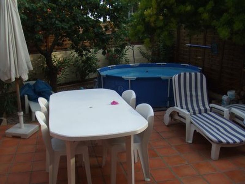 Vente MAISON T5 vitrolles 13127  jolie maison de ville, piscine,128m² de terrain env.