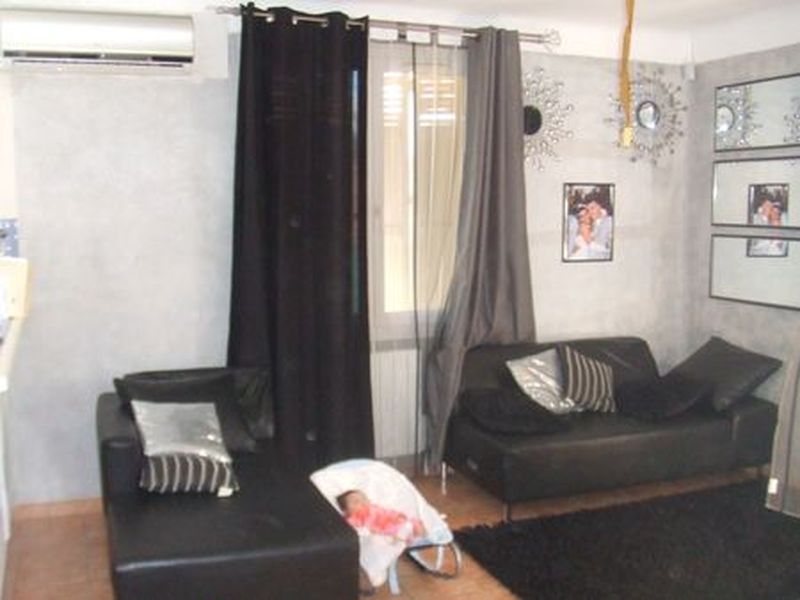 Vente Villa T3 Marignane 13700   très bon état , terrain de 291m² env.