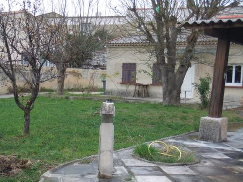 Vente MAISON T3 St Victoret 13730  terrain de 341m² env. avec garage