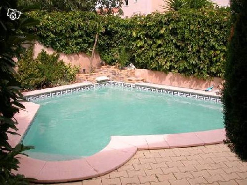 Vente Pavillon T4 Marignane 13700  dans secteur calme avec piscine et garage