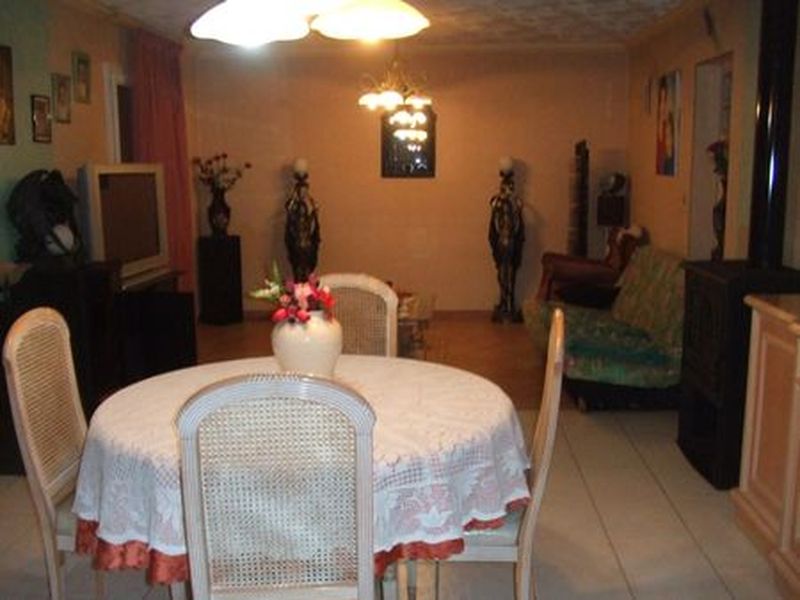 Vente Villa T4 Saint Victoret  villa avec garage sur 1000m² de terrain environ