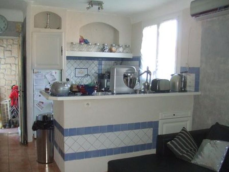 Vente Villa T3 Marignane 13700   très bon état , terrain de 291m² env.